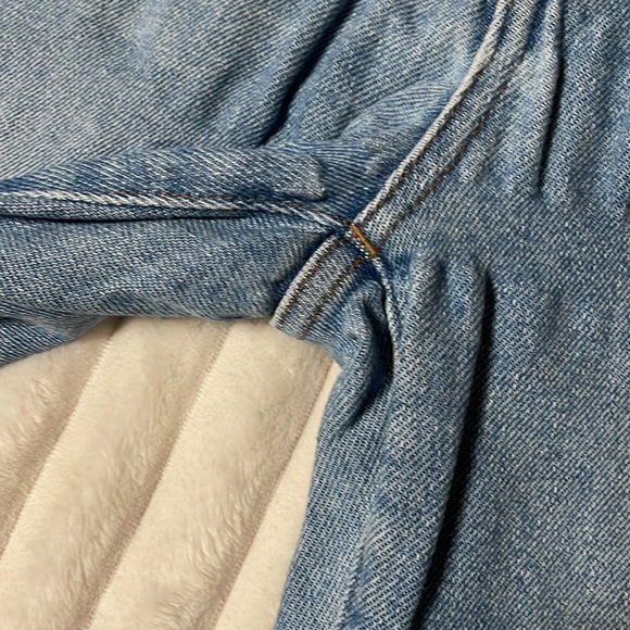 Madewell 10” High Rise Skinny | Size 26 - Picture 5 of 12